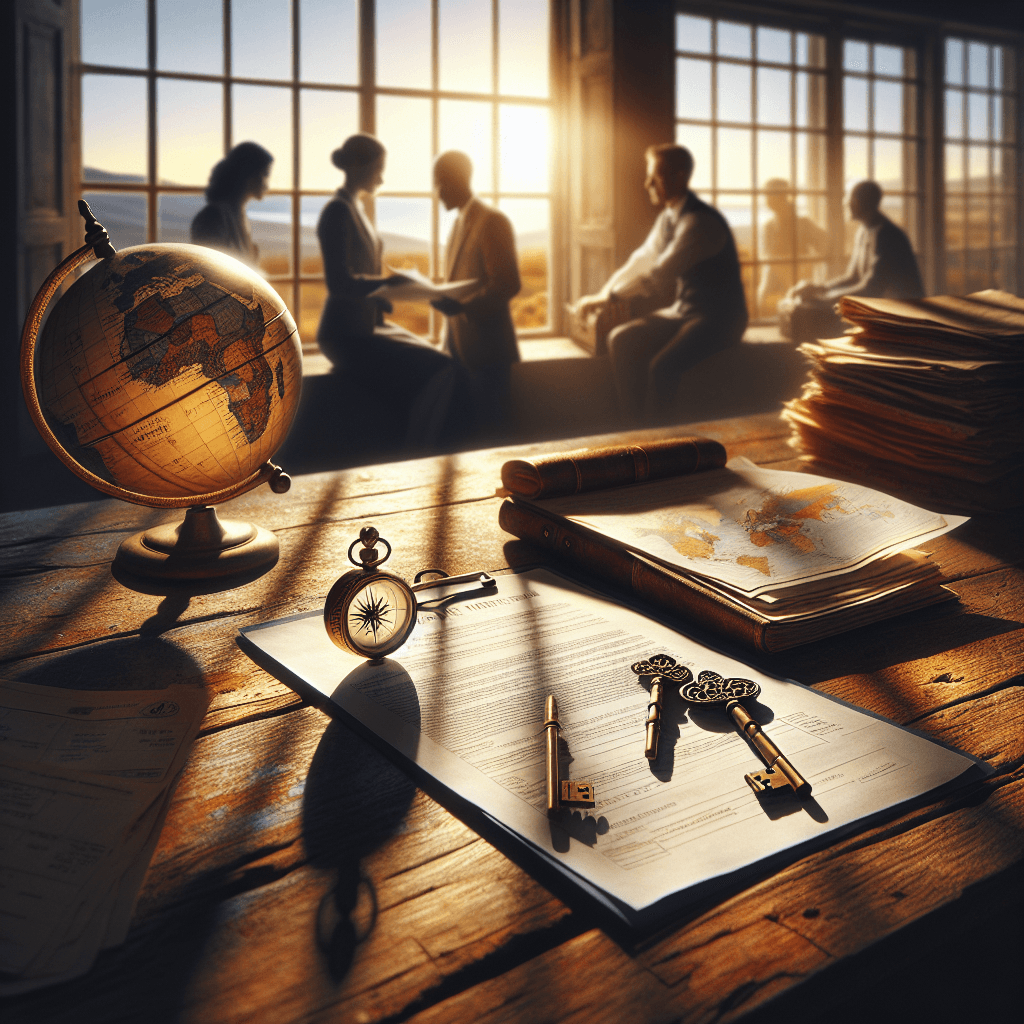 Are there consultants that specialize in business immigratio 1775141101243