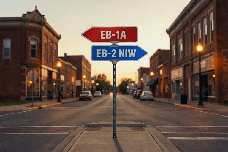 EB-1 A vs EB-2 NIW