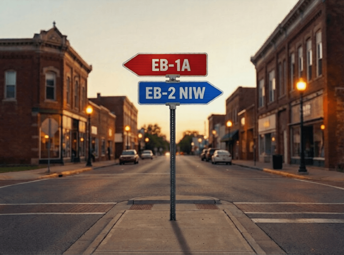 EB-1 A vs EB-2 NIW