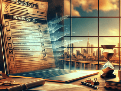 Immigration in the ai era a due diligence checklist for foun 1773887546146