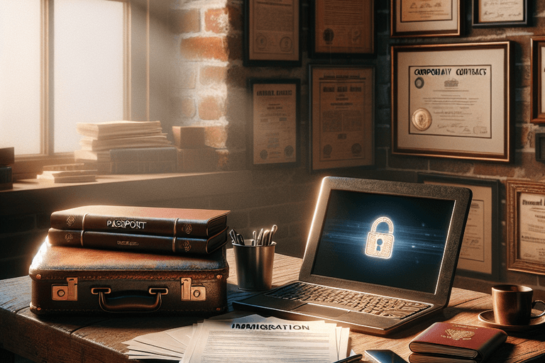 Immigration paperwork is a data security project here s how 1773888597772