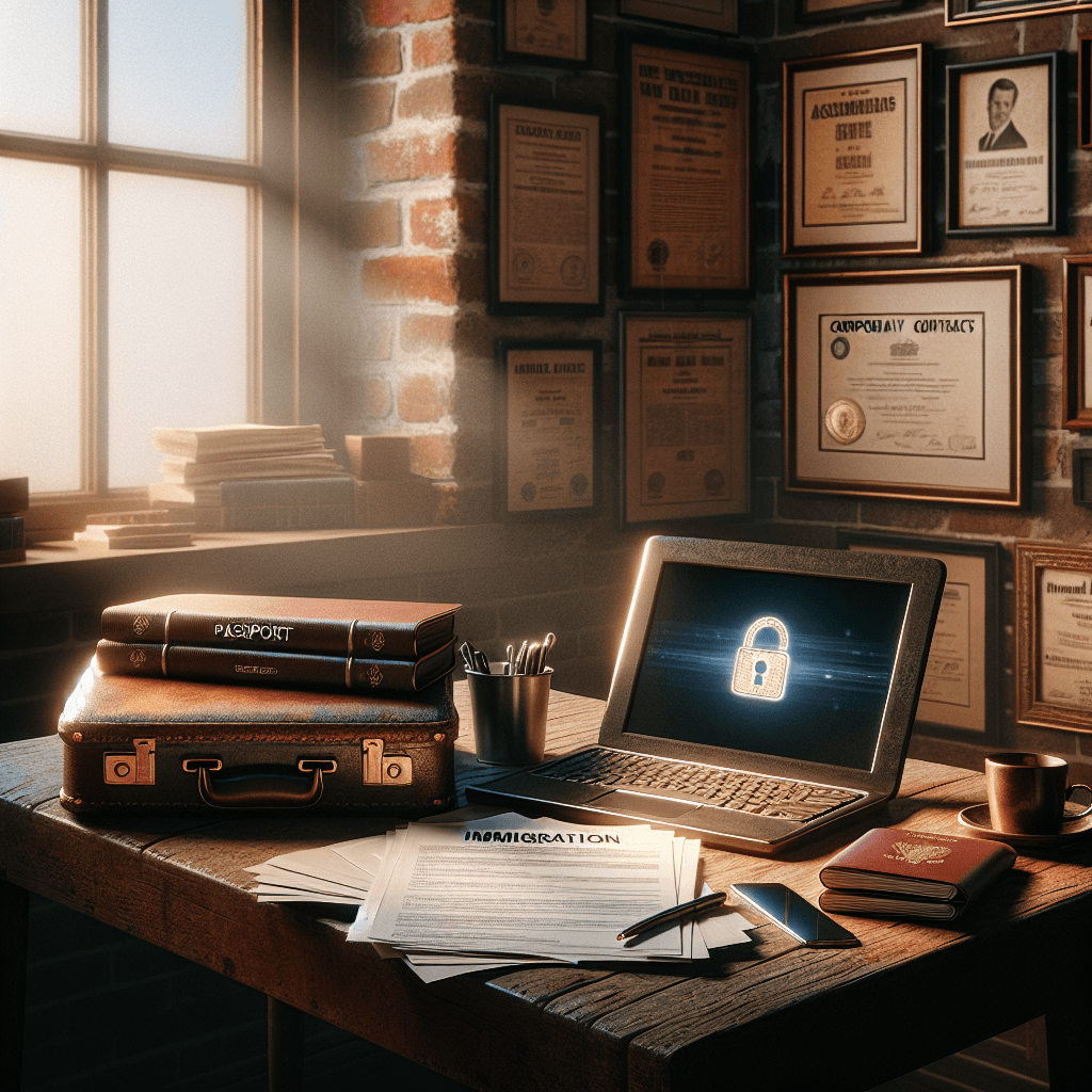 Immigration paperwork is a data security project here s how 1773888597772
