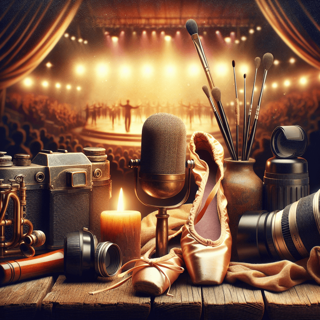 O 1 assistance for performers working across mediums 1777249435871