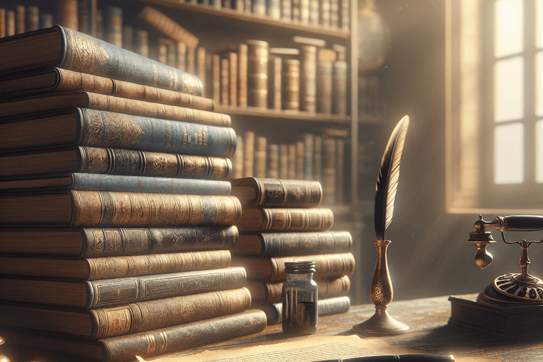 Presenting publications for an o 1 how to turn a reading lis 1773889997065