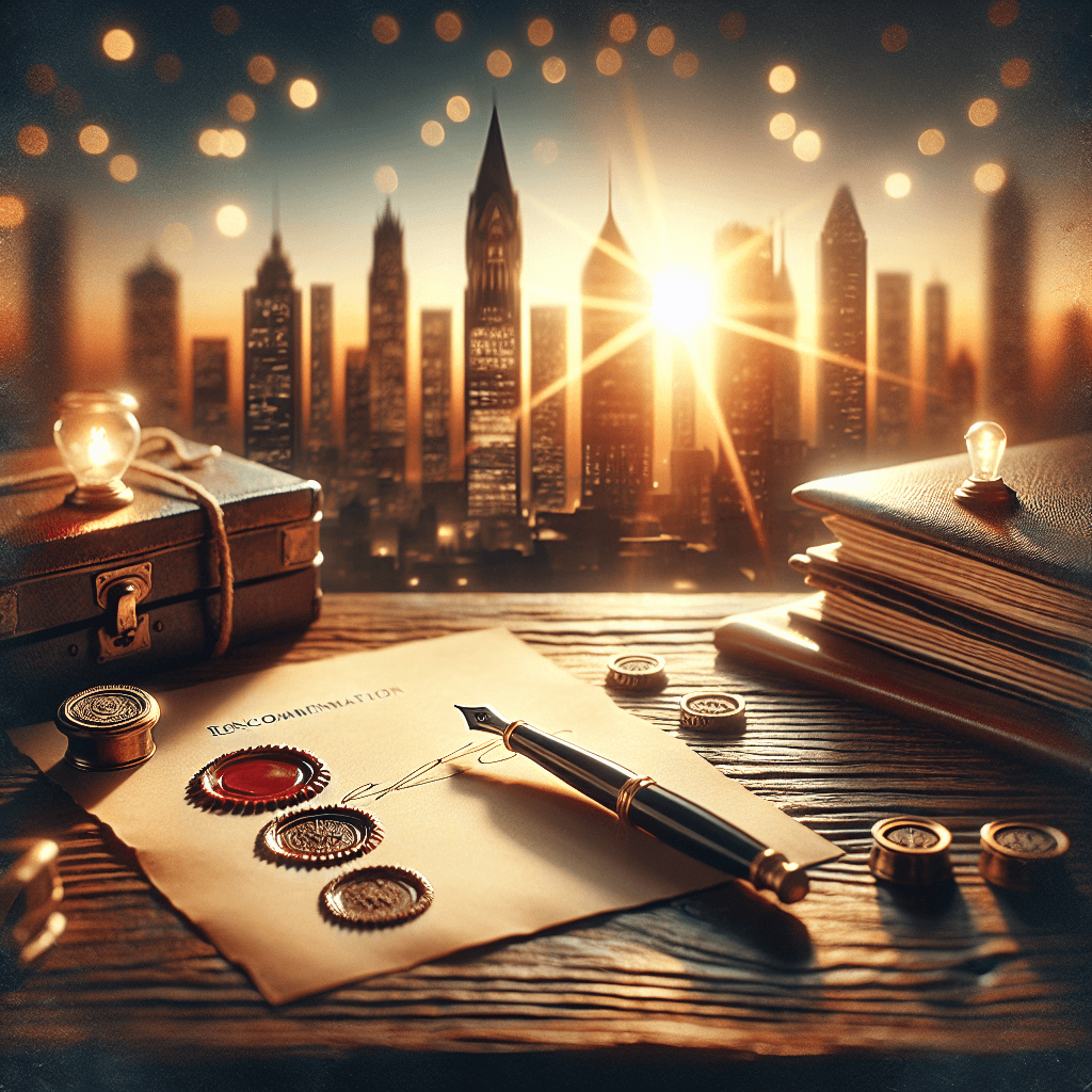 Recommendation letters that actually help a practical playbo 1773889282082