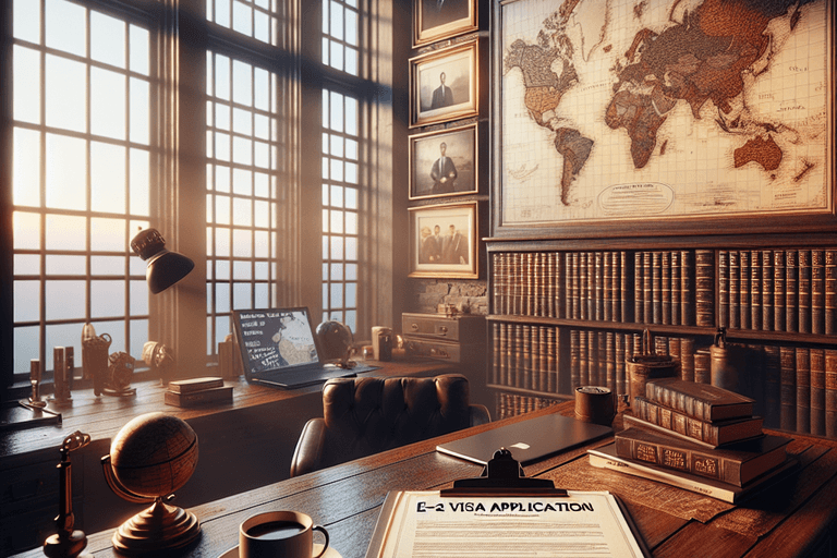 The e 2 visa for founders a practical playbook to build a co 1773887686279