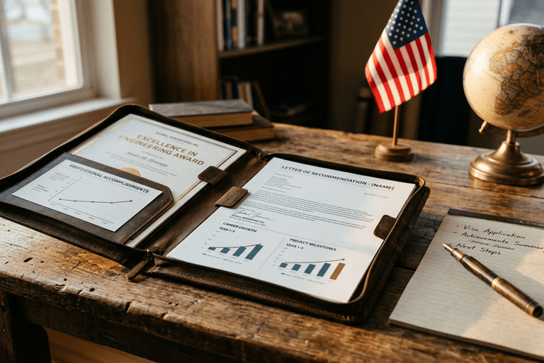 The evidence portfolio how founders and high skill professio 1772333568071