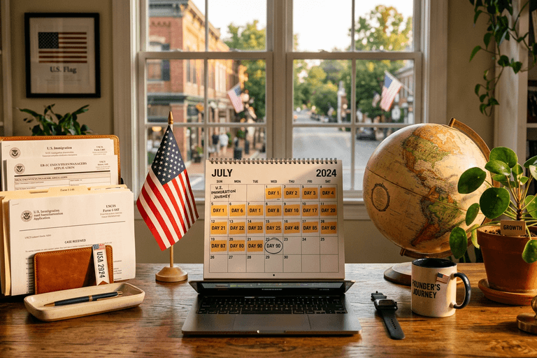 The founder s 90 day u s immigration launch plan without put 1772311943091