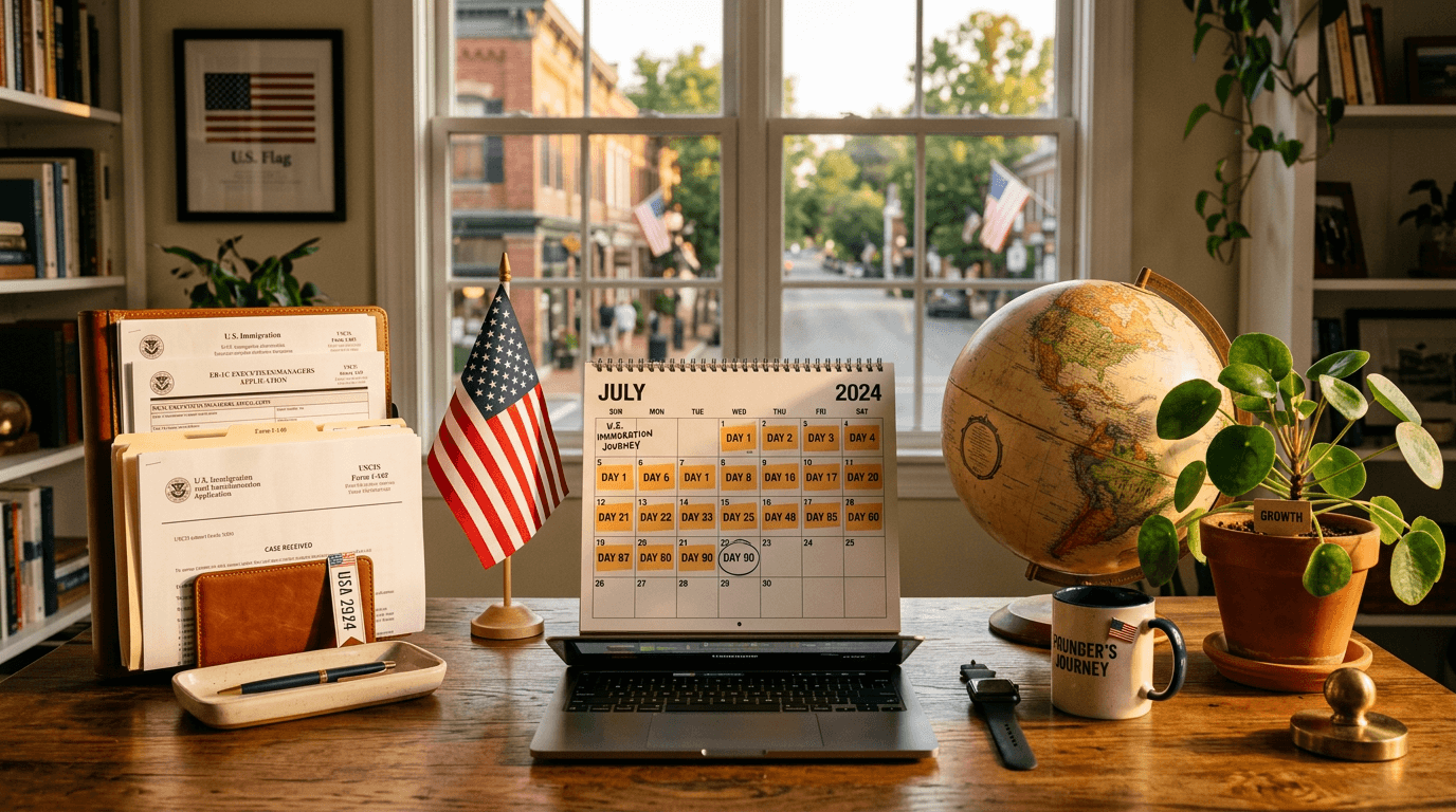 The founder s 90 day u s immigration launch plan without put 1772311943091