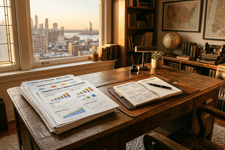 The immigration data room how founders can de risk an l 1 or 1772157807980