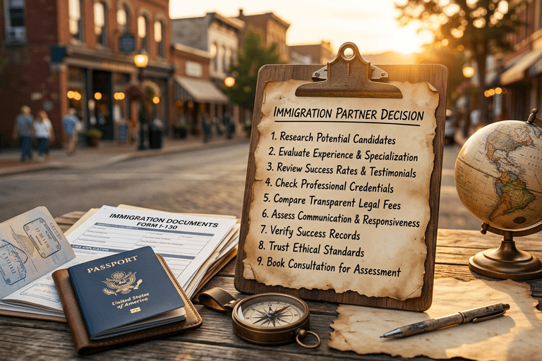 The immigration partner due diligence checklist 9 questions 1772284392510