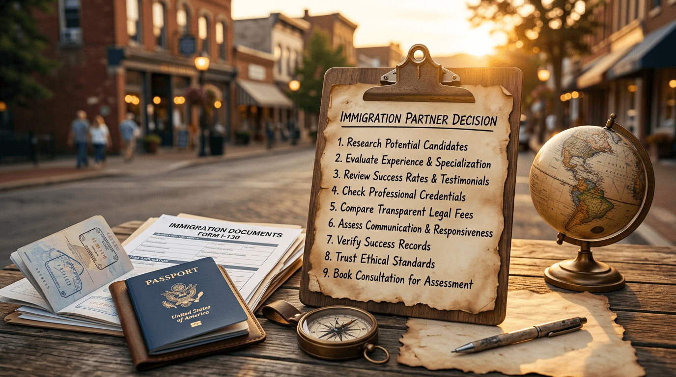 The immigration partner due diligence checklist 9 questions 1772284392510