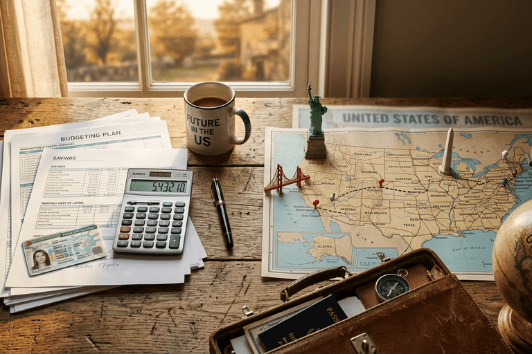 The real cost of a u s visa or green card a budgeting guide 1772157865945