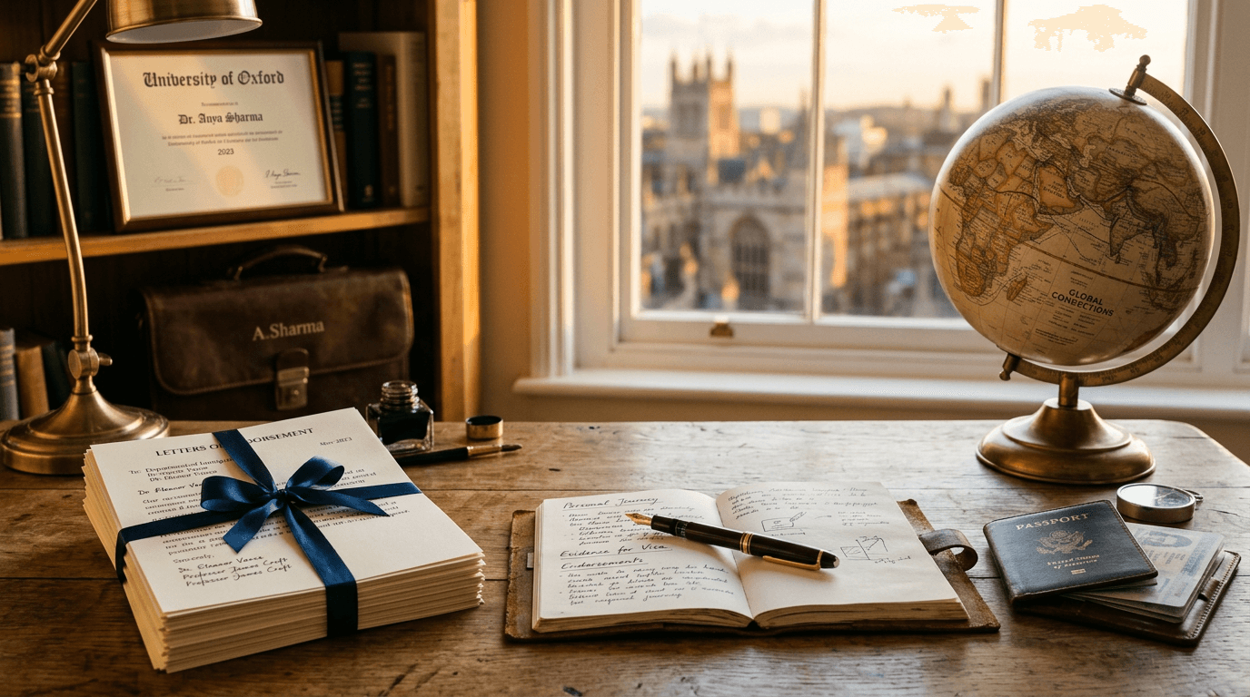 The recommendation letter playbook for o 1 eb 1a and eb 2 ni 1772157907655
