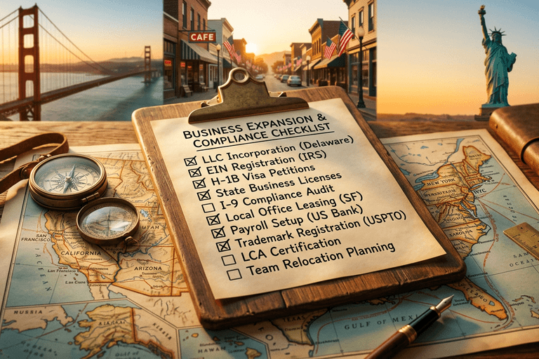 The u s expansion readiness checklist how founders and execu 1772158030426