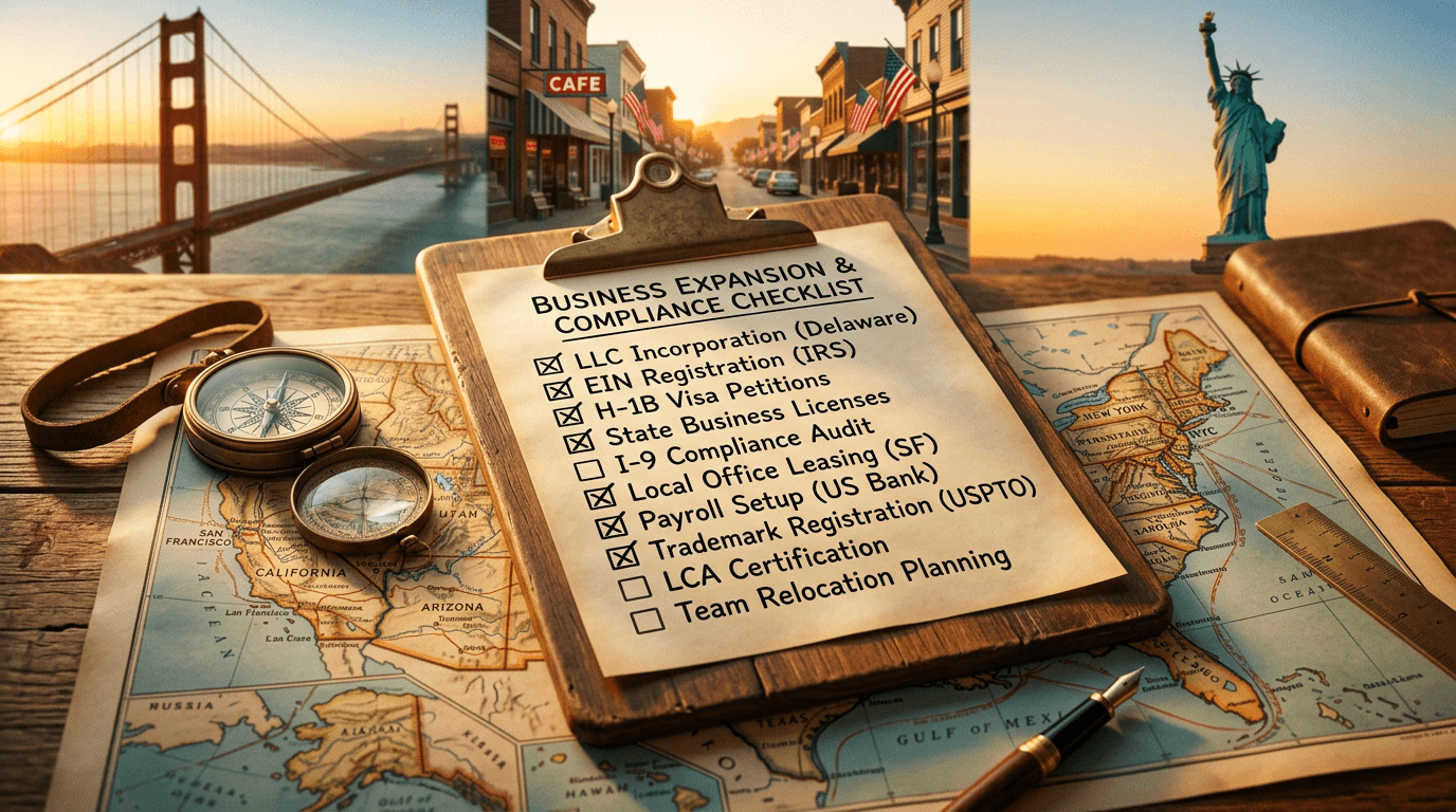 The u s expansion readiness checklist how founders and execu 1772158030426