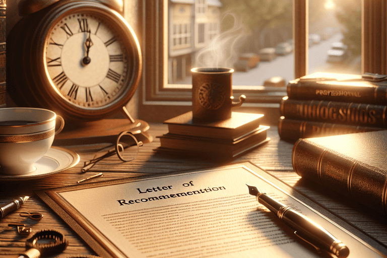 How to improve o 1 recommendation letters without annoying y 1773890395191