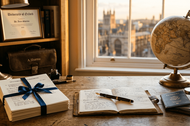 The recommendation letter playbook for o 1 eb 1a and eb 2 ni 1772157907655